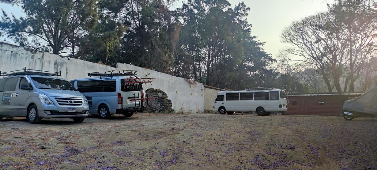 Hotel Eterna Primavera Antigua Esterno foto