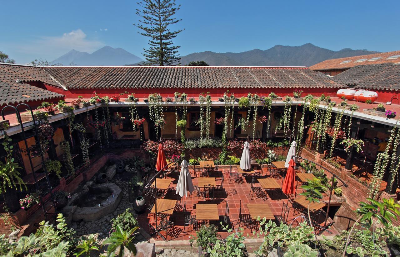 Hotel Eterna Primavera Antigua Esterno foto