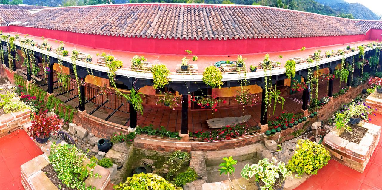 Hotel Eterna Primavera Antigua Esterno foto