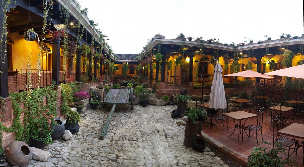 Hotel Eterna Primavera Antigua Esterno foto