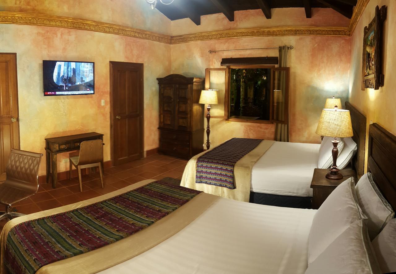 Hotel Eterna Primavera Antigua Esterno foto