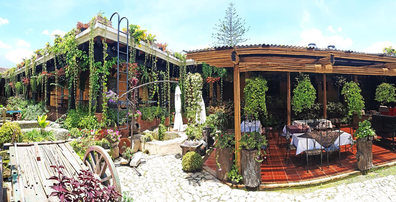Hotel Eterna Primavera Antigua Esterno foto