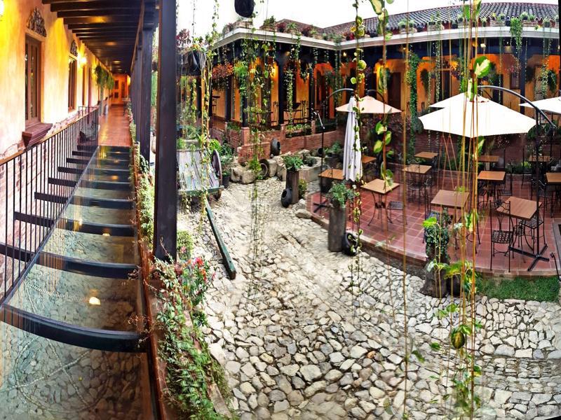 Hotel Eterna Primavera Antigua Esterno foto