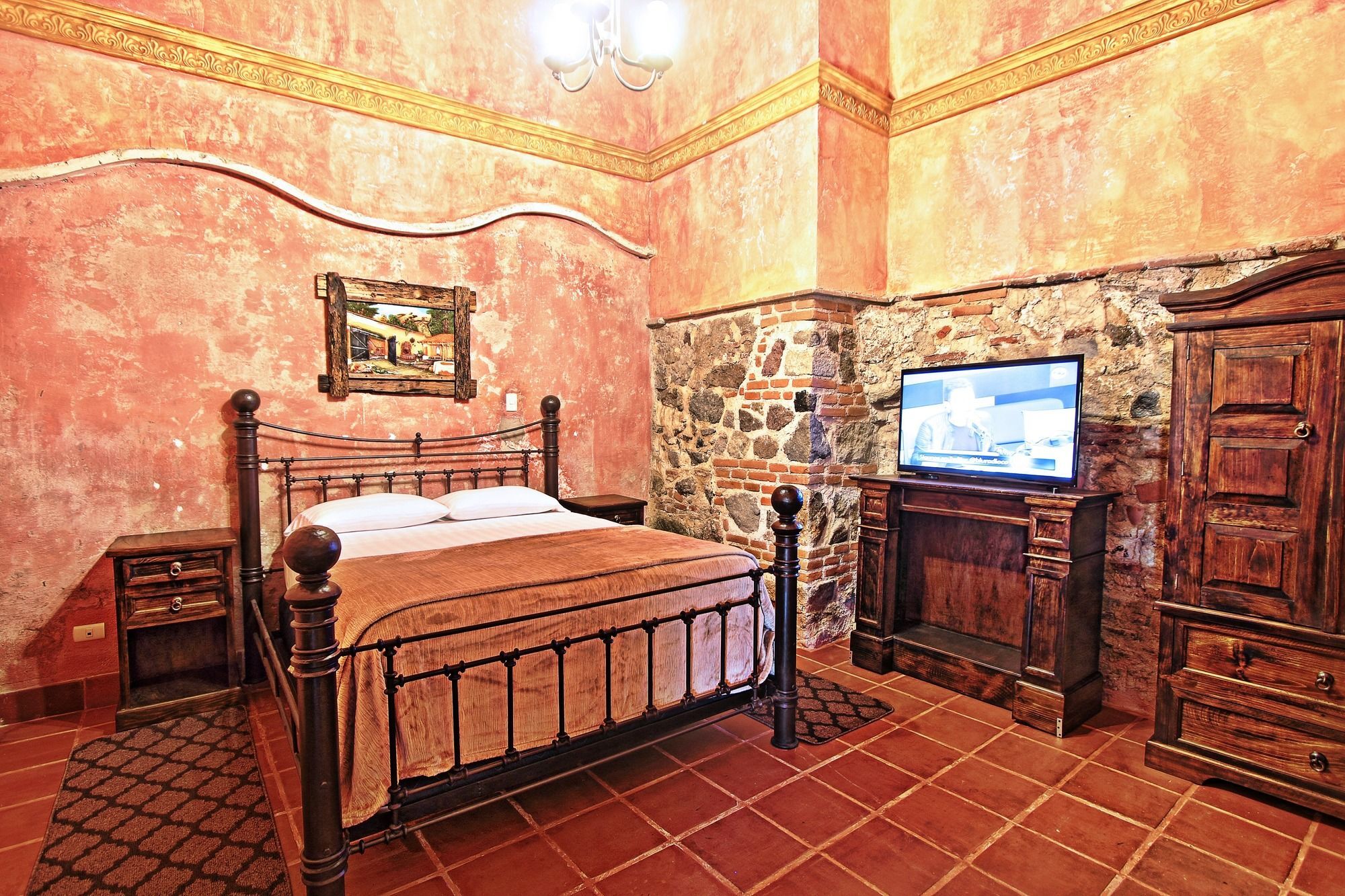 Hotel Eterna Primavera Antigua Esterno foto